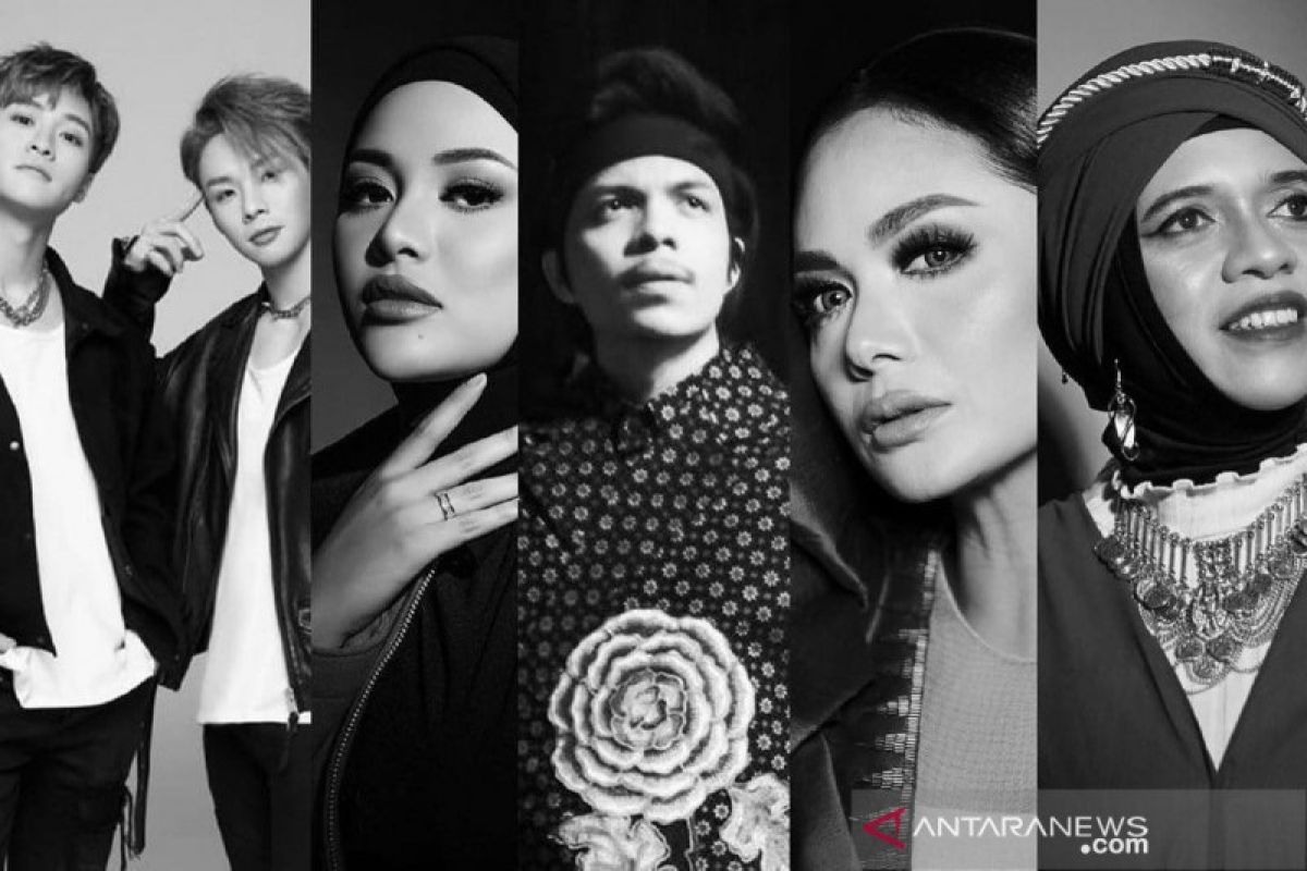 Video klip "This Is Indonesia" Atta Halilintar bersama Aurel trending di 6 negara