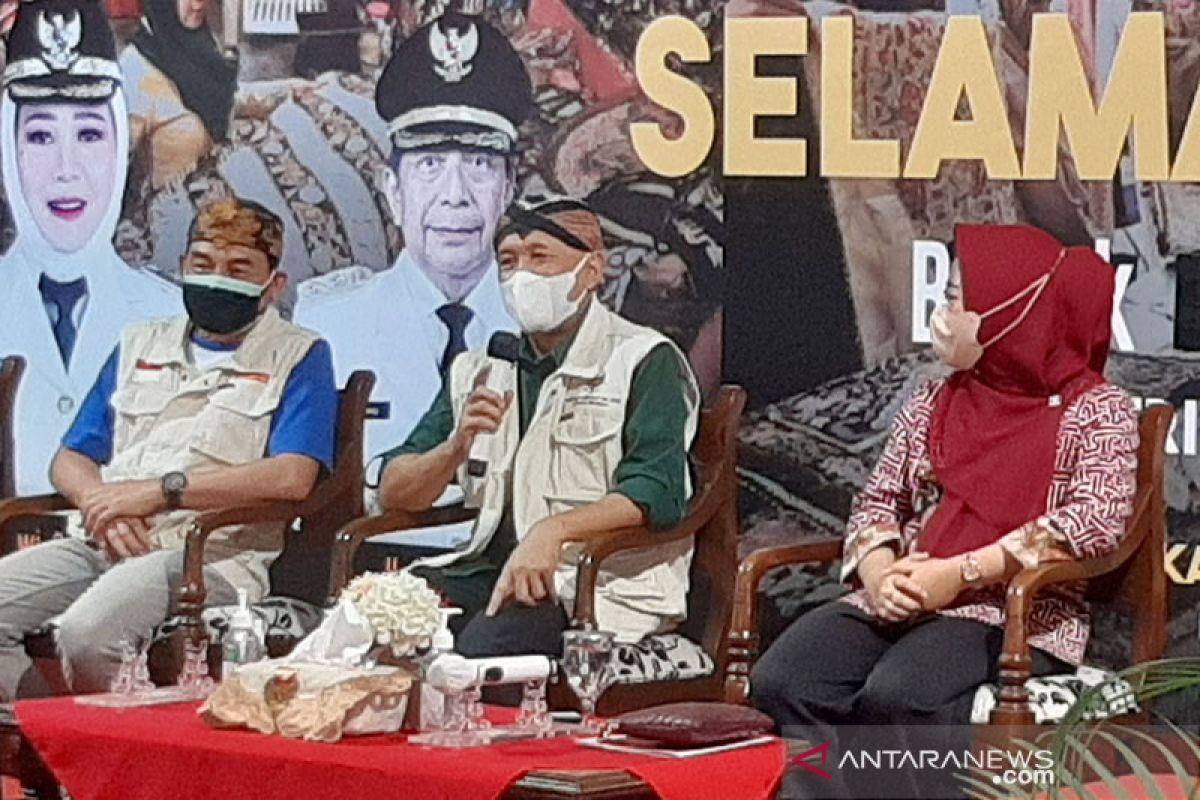 UMKM diharapkan bisa  terintegrasi dengan industri nasional