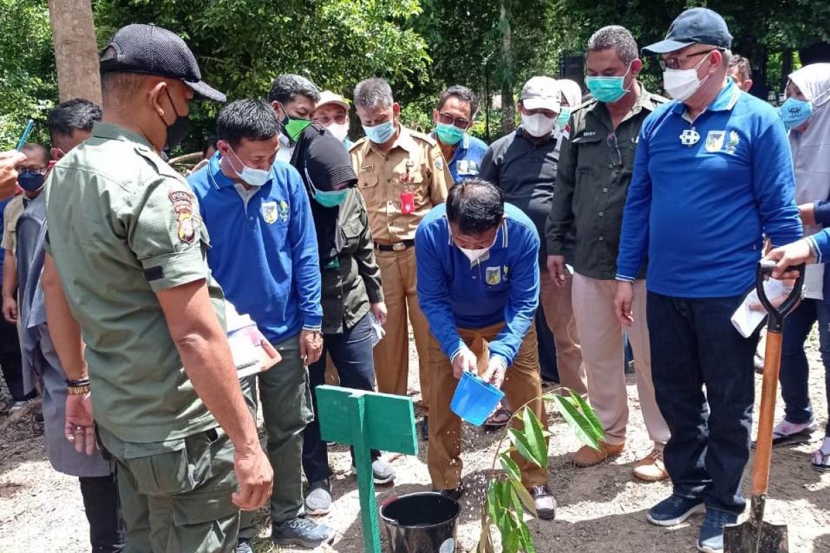 Upaya tiada henti sejahterakan warga di sekitar hutan Sulawesi Tengah