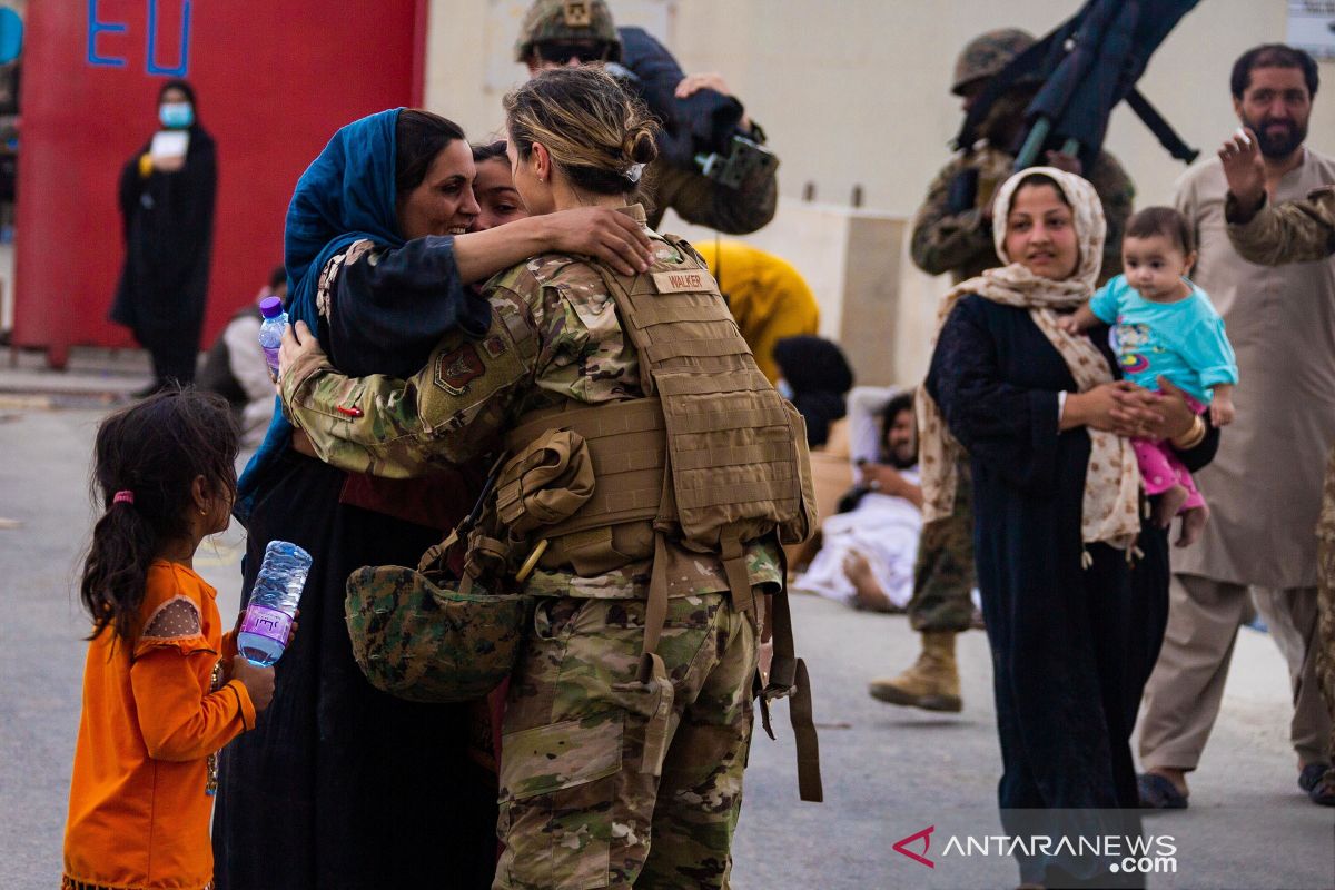 AS rekrut  maskapai komersial bantu pindahkan pengungsi Afghanistan