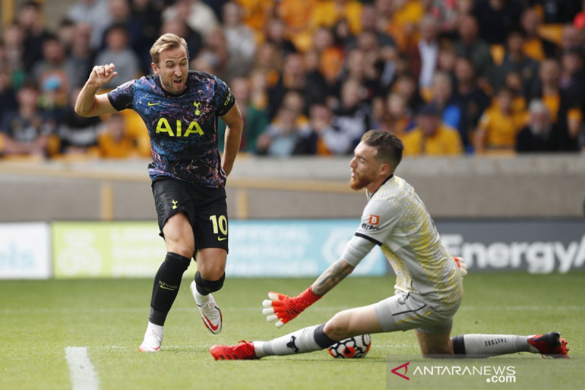 Harry Kane tegaskan musim ini akan bertahan bersama Tottenham