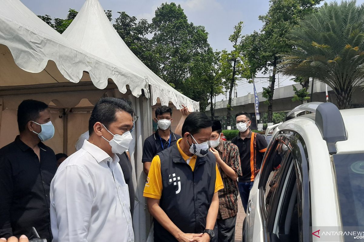 "BOR" rumah sakit Jakarta kini 23 persen