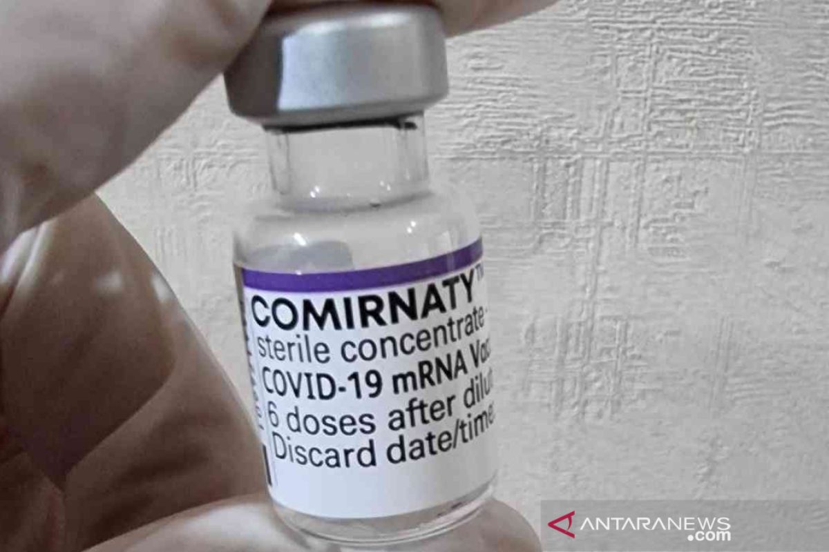 Pemkab Bekasi pastikan stok vaksin COVID-19 aman