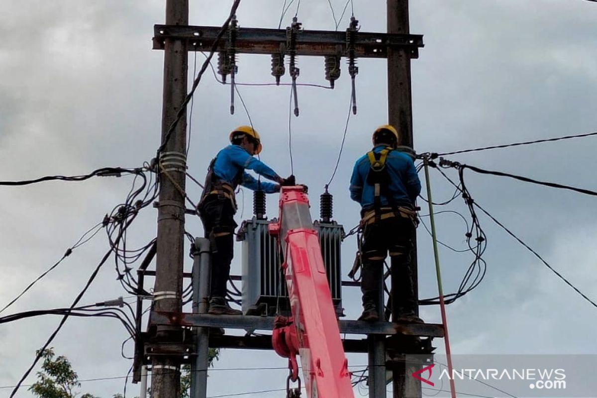 PLN Tambelan lakukan pemadaman bergilir