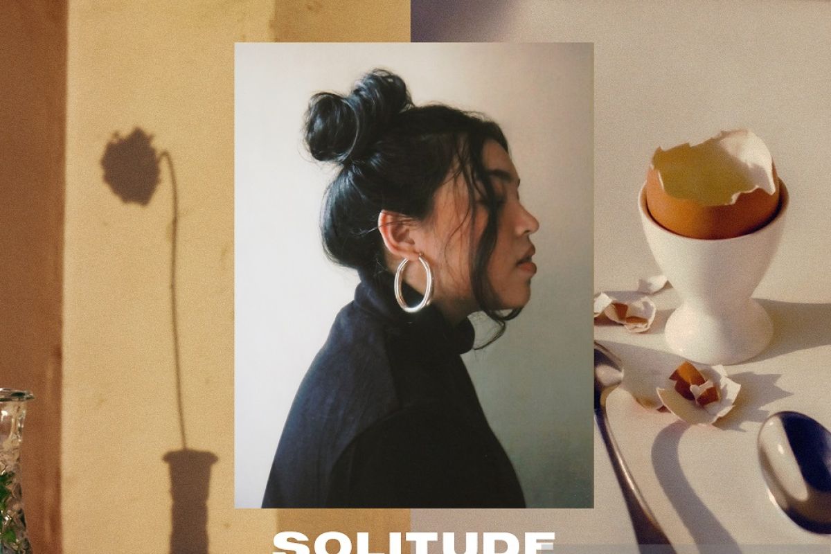 Sade Susanto merilis single terbaru "Solitude"