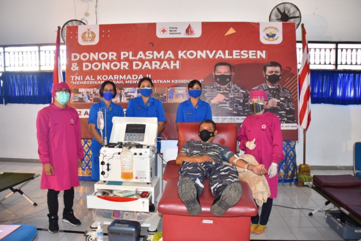 PMI Bali: Permintaan plasma konvalesen masih tinggi