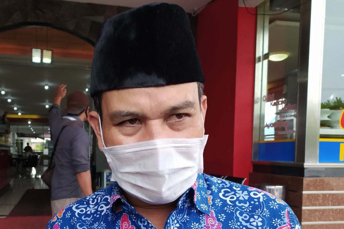 Pemprov Bengkulu bentuk satgas pengendali oksigen