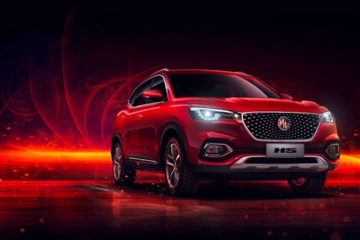 MG klaim konsumen puas dengan SUV HS