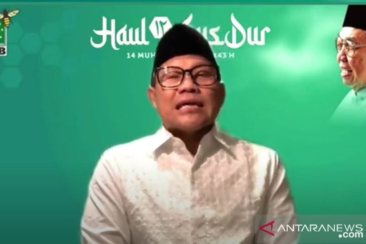 Muhaimin targetkan PKB masuk dua besar di Pemilu 2024