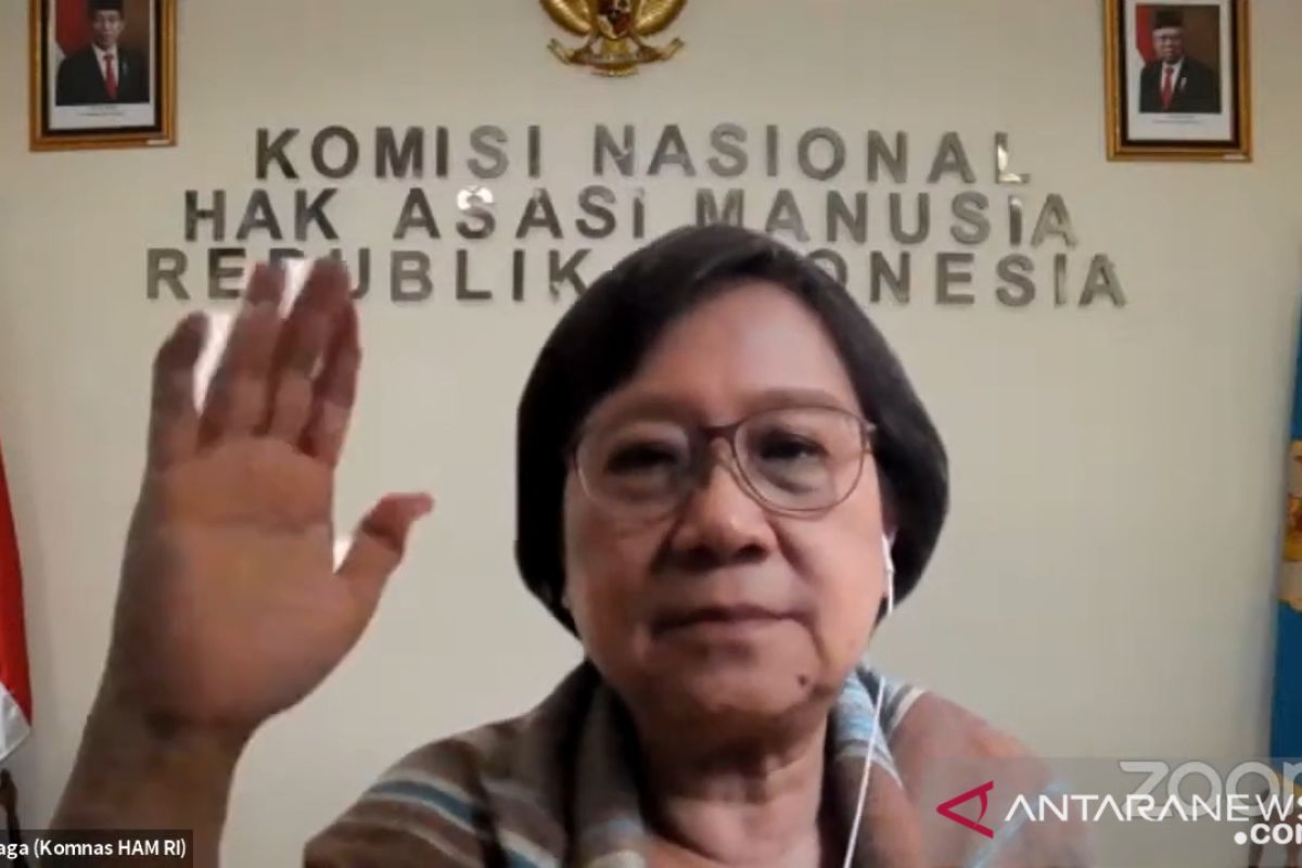 Komnas HAM: Konflik agraria akibat pembangunan masih terus terjadi