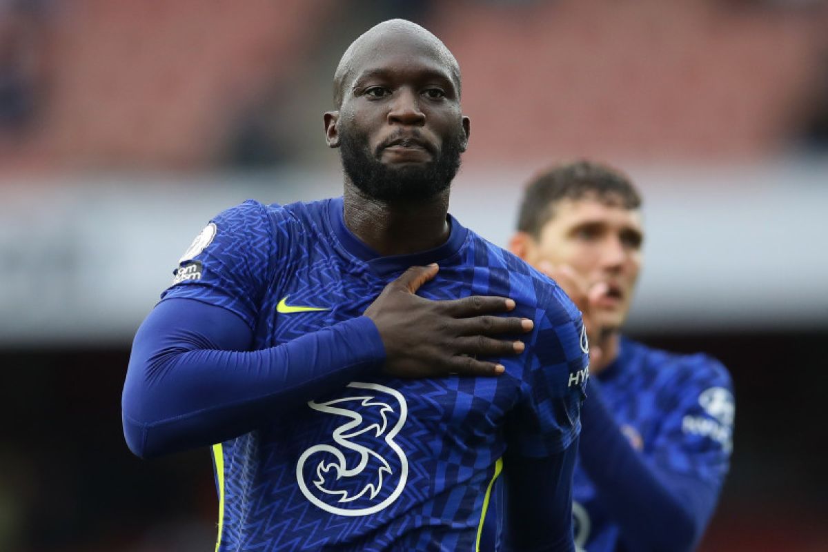 Lukaku tetap bertahan di Chelsea meski sempat buat pernyataan kontroversial