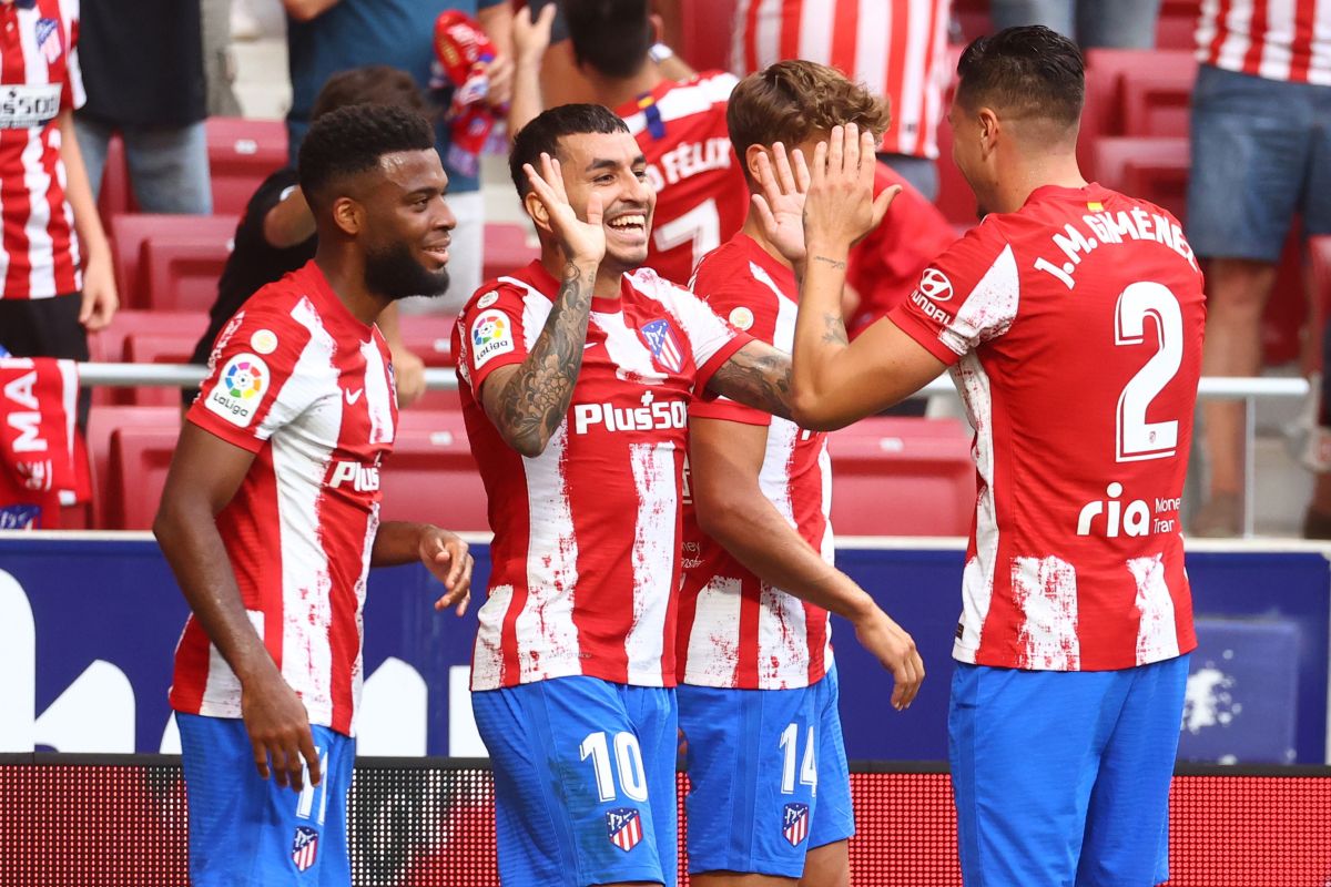 Angel Correa antar Atletico tundukkan Elche 1-0