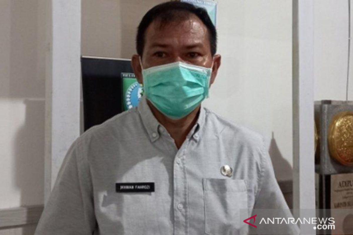 Satgas: 3.379 pasien COViD-19 di Belitung Timur sudah sembuh