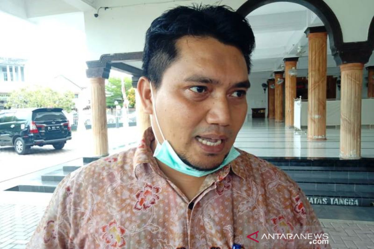 10.504 KPM penerima BPNT di Aceh Barat sudah terima uang tunai