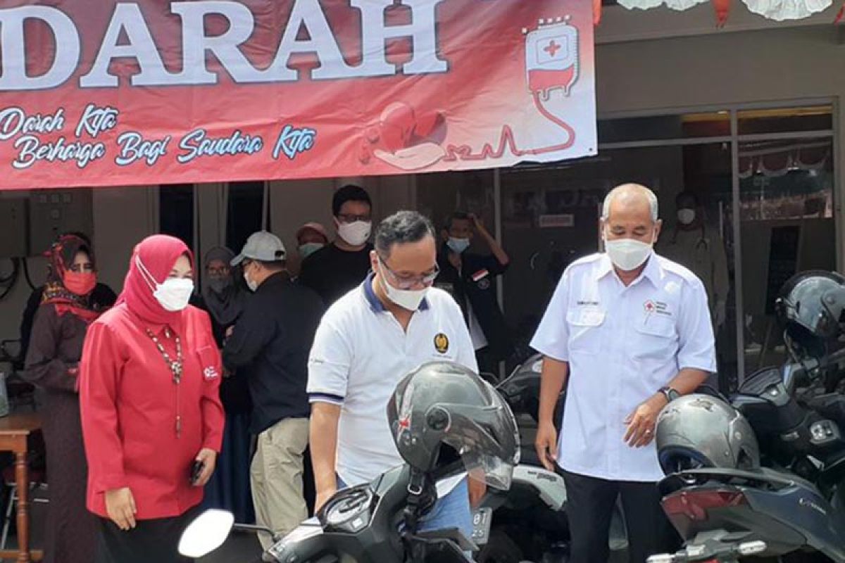 PMI Kota Magelang mulai buka pelayanan donor plasma  konvalesen