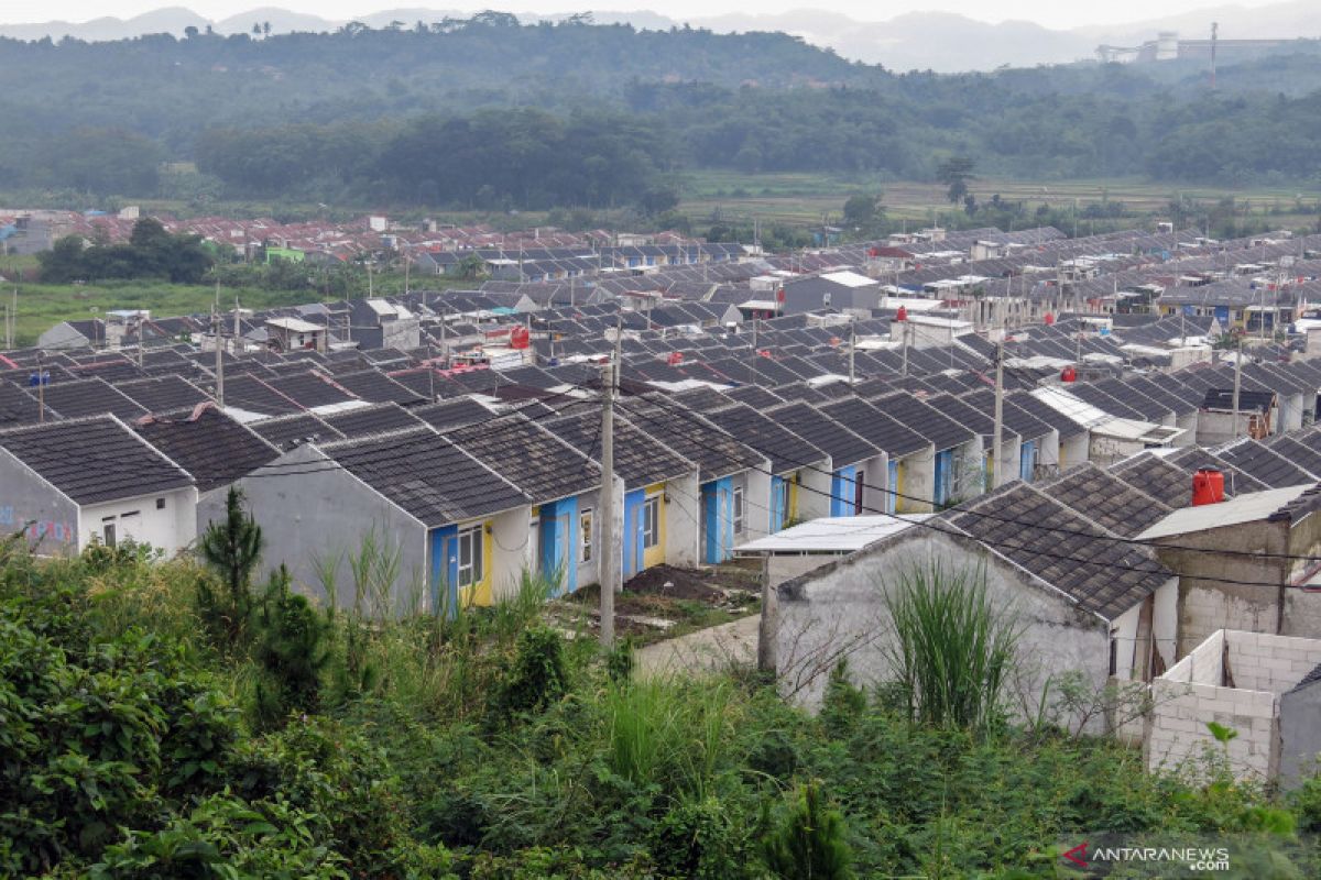 Pembangunan Perumahan Berskala Besar percepat pembuatan rumah subsidi