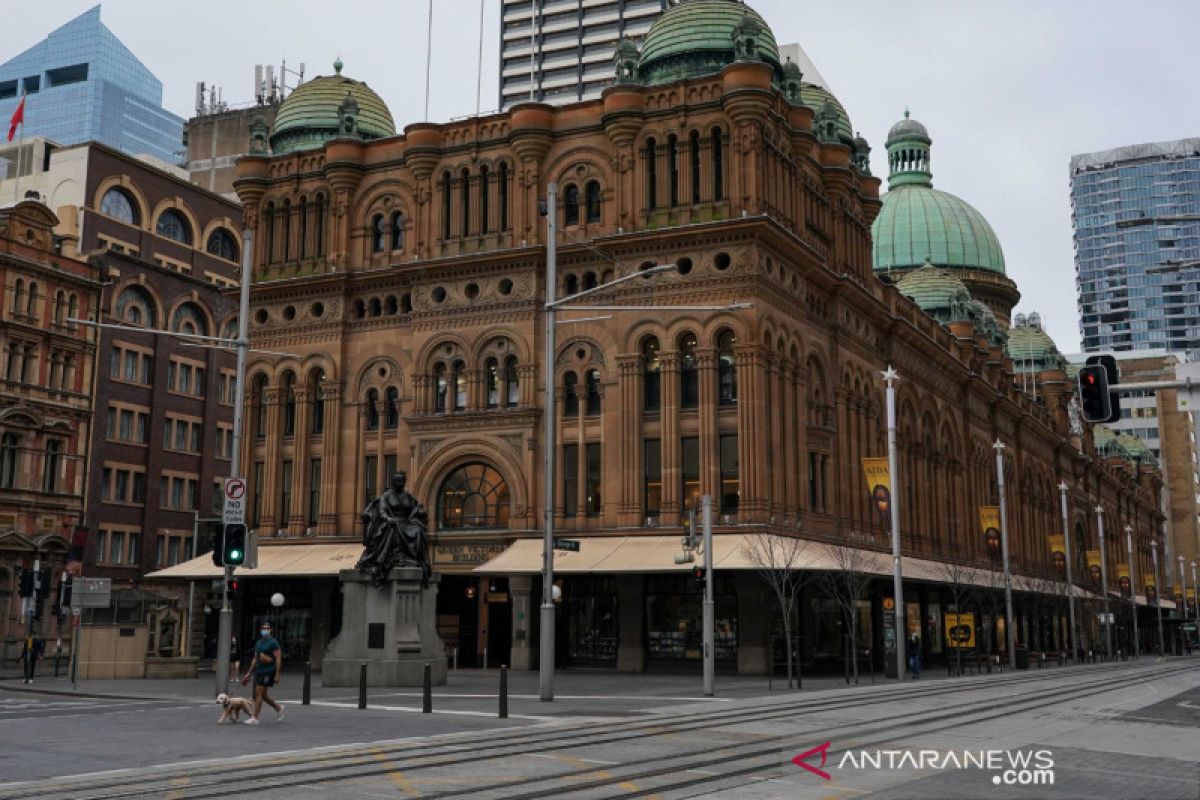 Panel pandemi Australia dukung  pembukaan di tengah lonjakan Delta