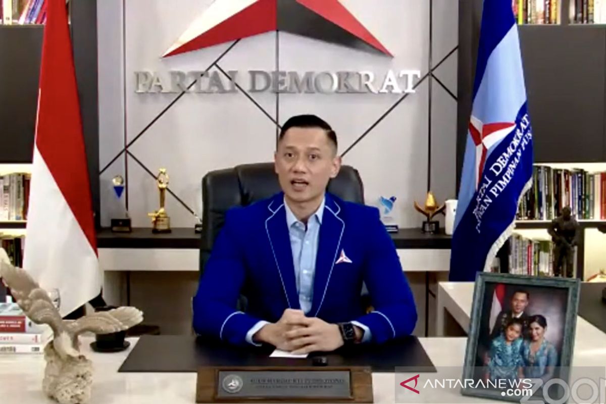 AHY jelaskan kritik buat pemerintah demi kepentingan rakyat