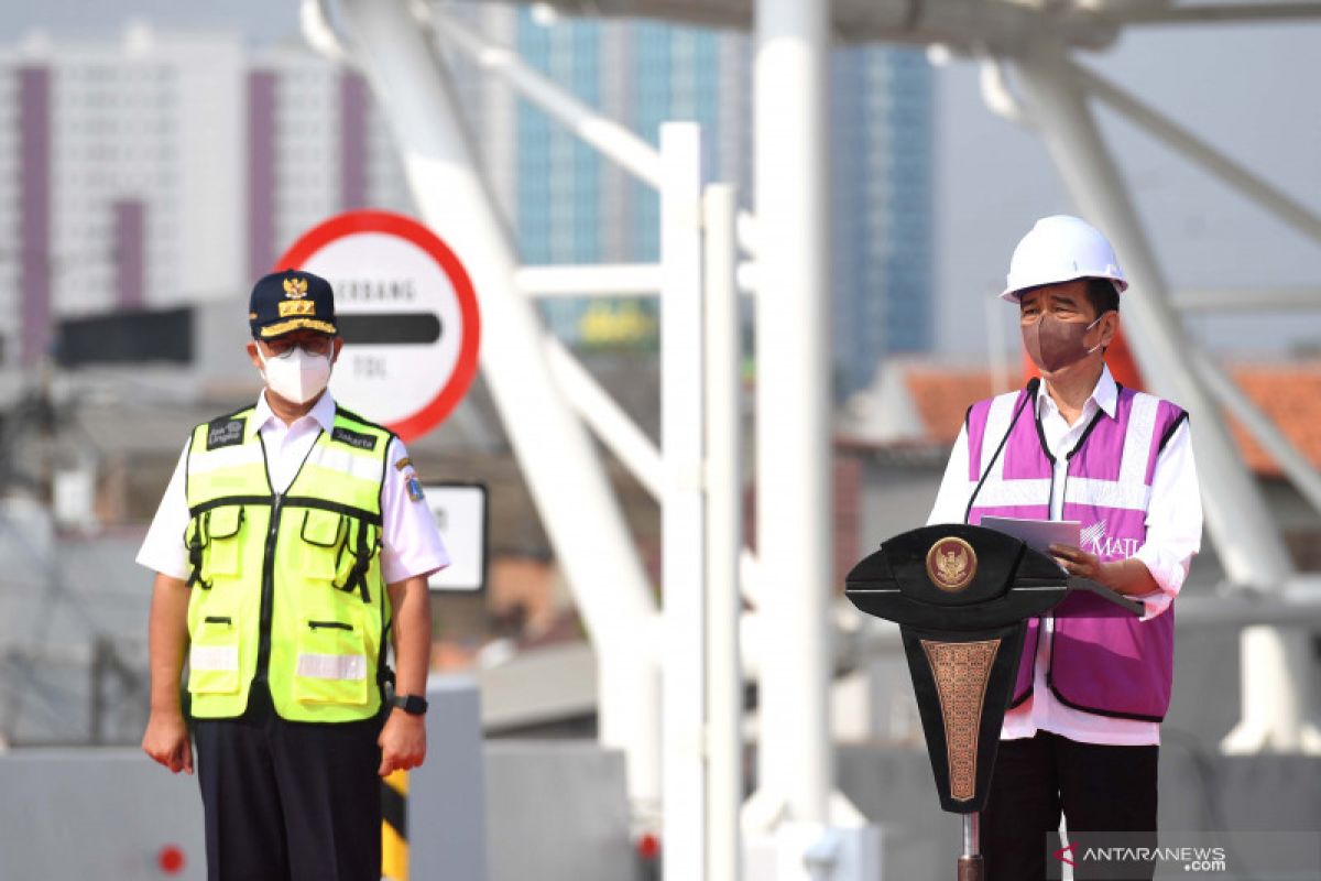 Komisaris JTD: Tol Dalam Kota bisa dongkrak perekonomian