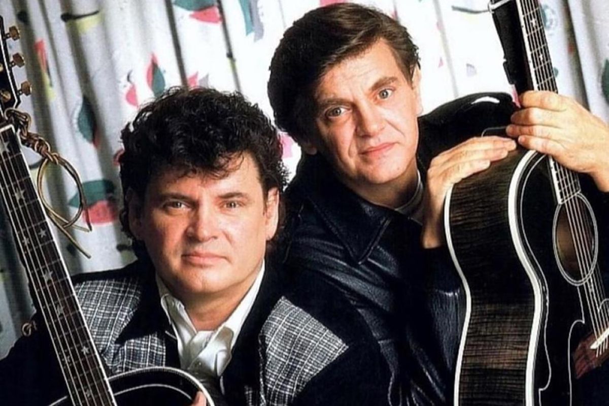 Don "Everly Brothers" meninggal dunia