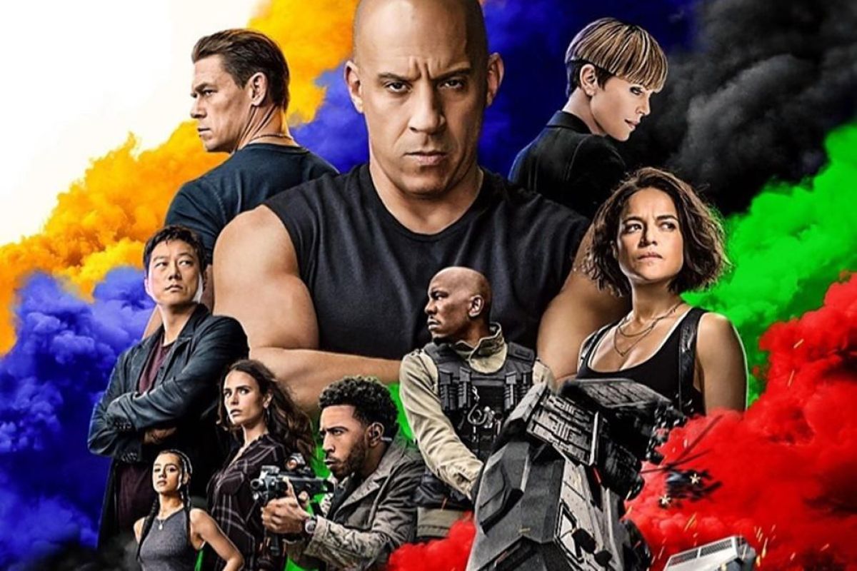 "Fast and Furious 10" dikabarkan rilis April 2023