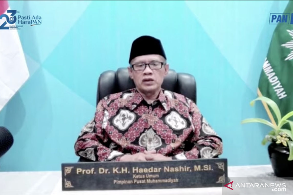 Muhammadiyah ingatkan PAN harus jadi partai modern era Revolusi 4.0
