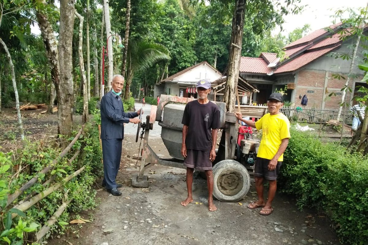 DPRD Kulon Progo meminta anggaran padat karya tingkatkan