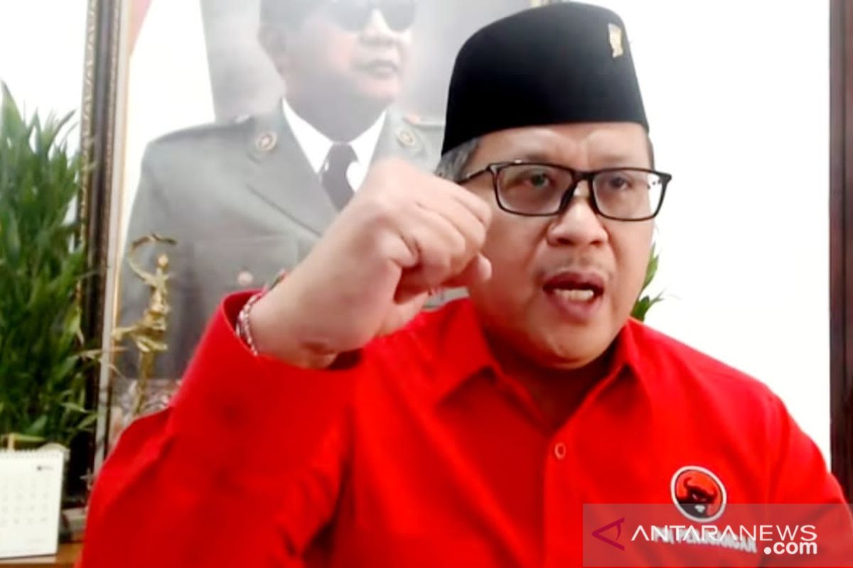 PDIP beri penghargaan untuk atlet dan pengurus Paralimpiade Tokyo