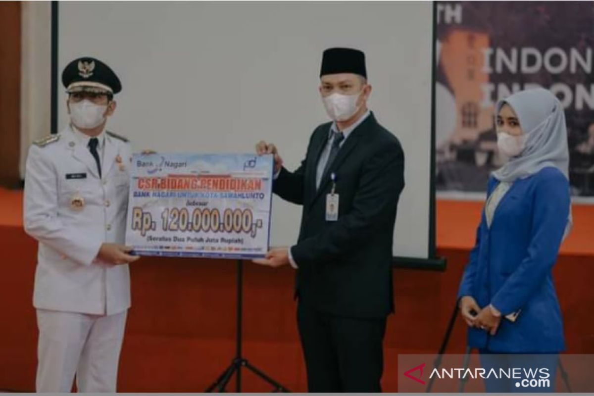 Program pinjaman "Marandang" Bank Nagari hadir di Sawahlunto