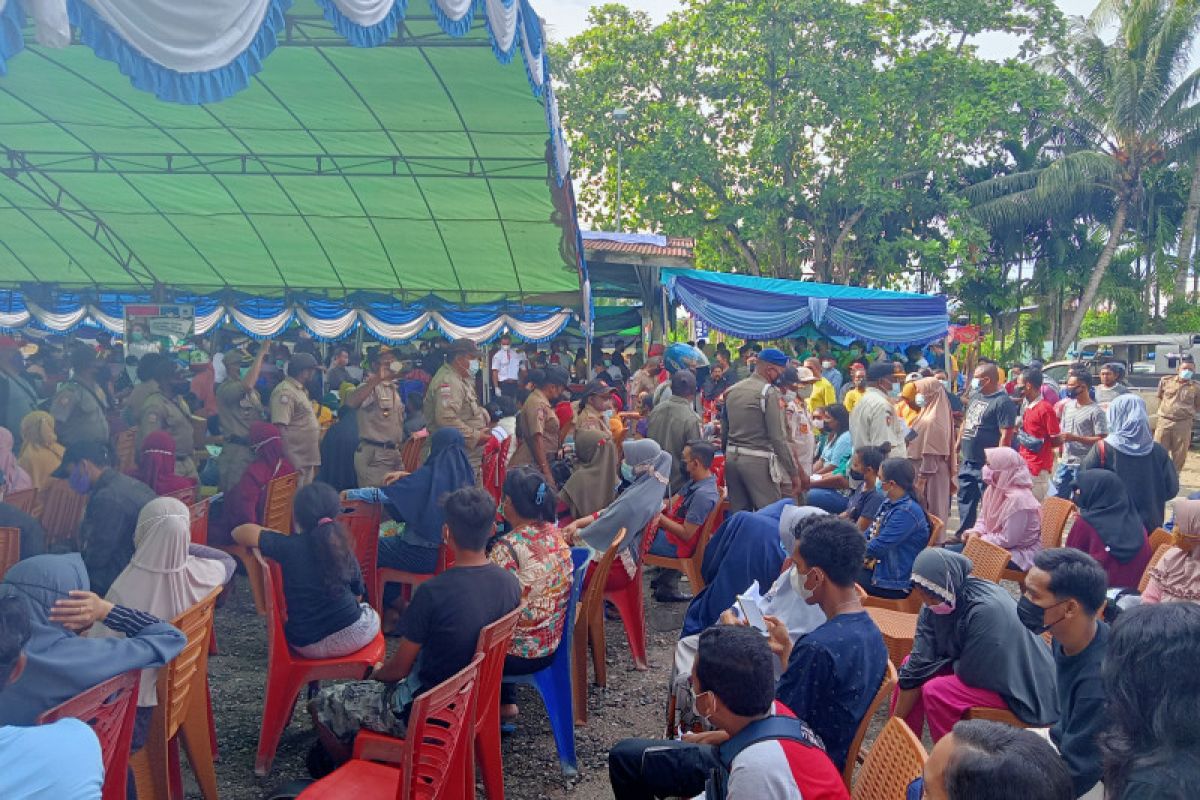 Golkar Papua Barat soroti vaksinasi masal Nasdem di Sorong