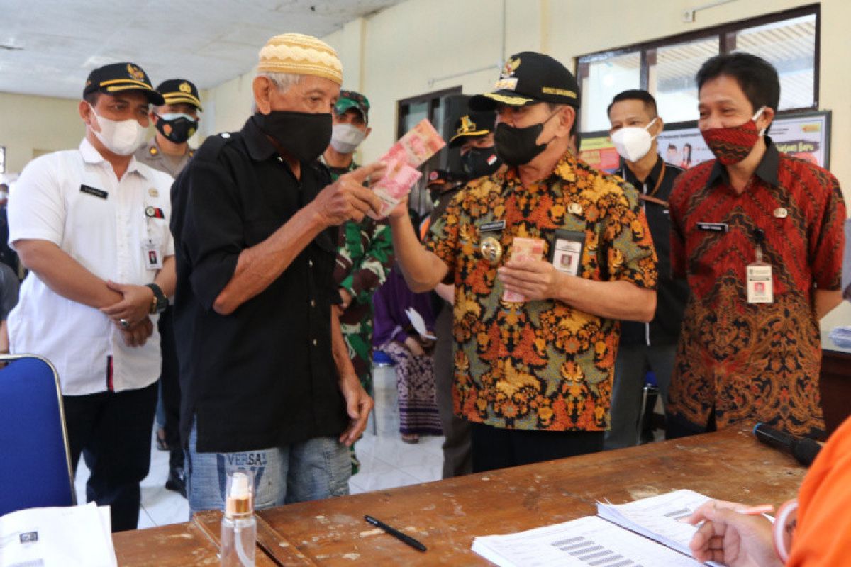 Pemkab Banjarnegara gelontorkan Rp20 miliar untuk JPS selama PPKM