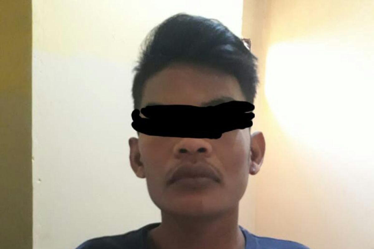Komplotan pencuri motor di Lombok Tengah ditangkap korbannya