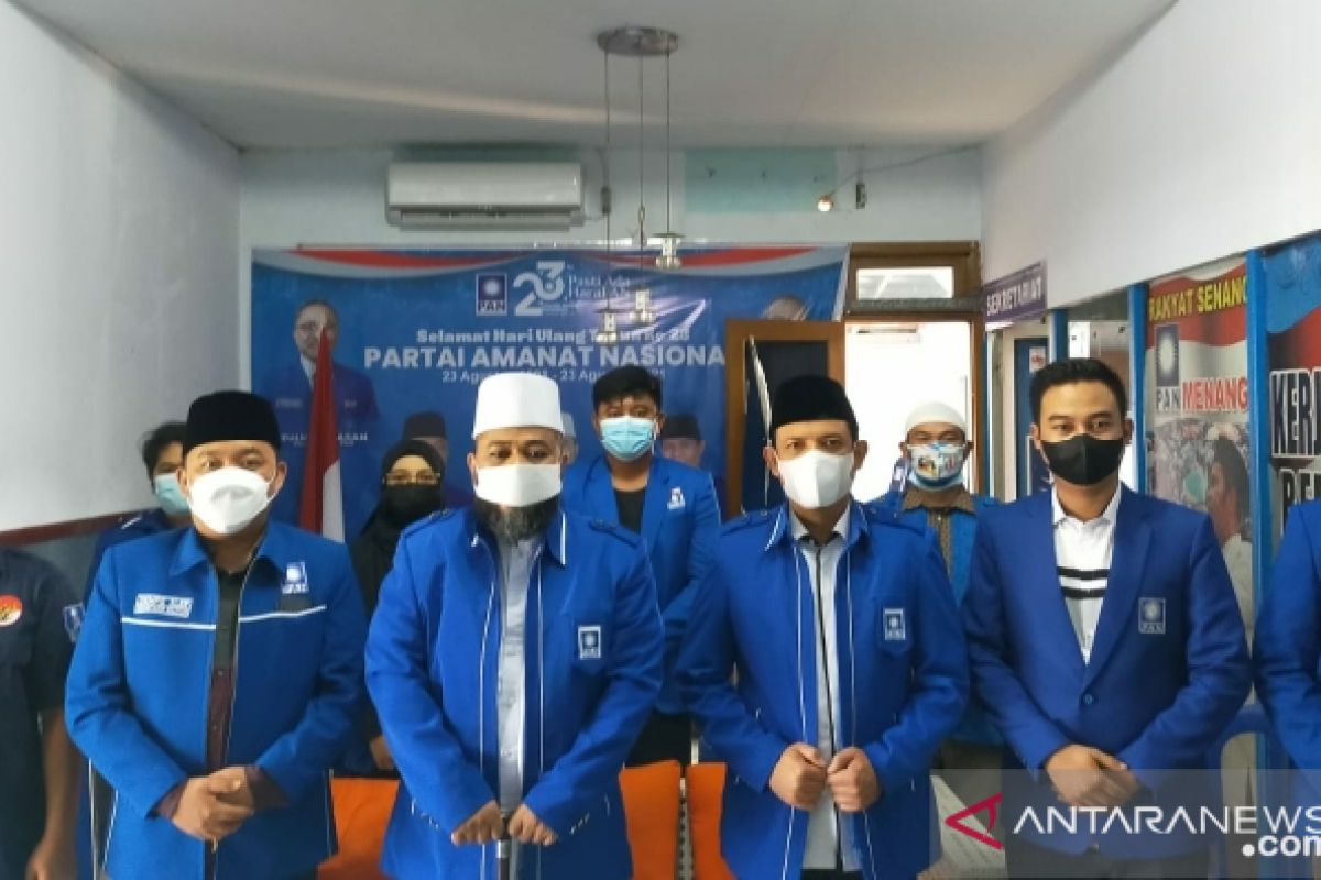 PAN Bengkulu salurkan kompensasi bagi calon legislatif tak terpilih