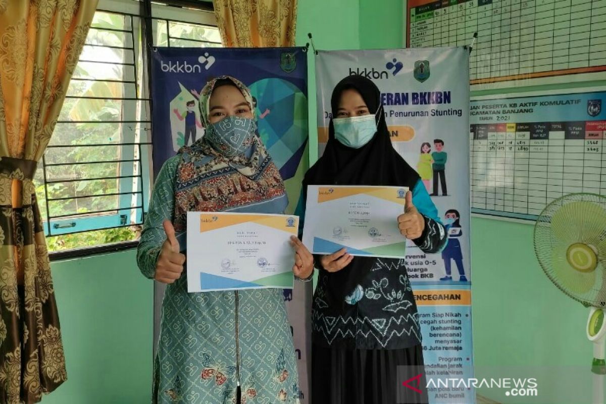 Penyuluh KB HSU sabet juara Nasional lomba BKKBN