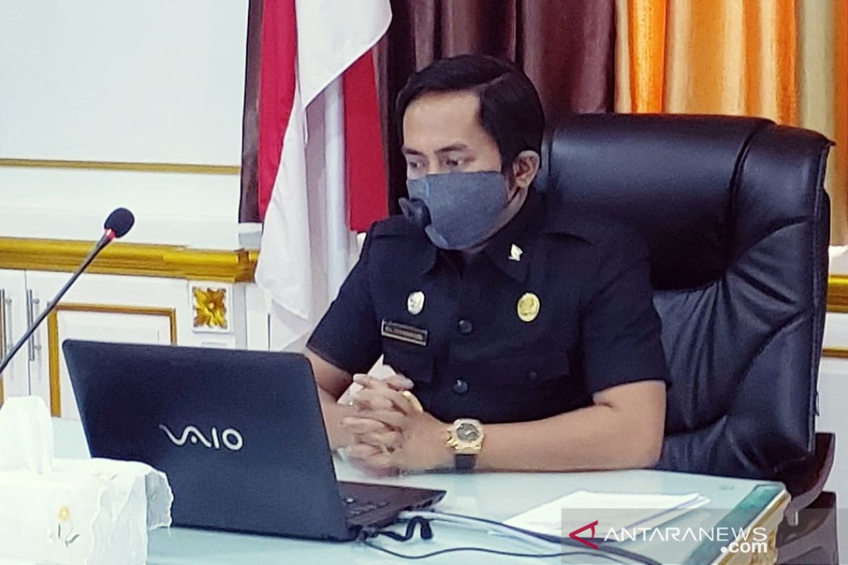 Bupati PPU: PNS demonstrasi akan kena sanksi berat