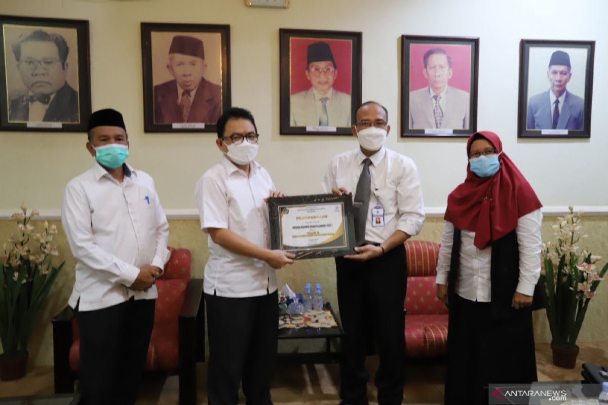 UIN Antasari dapat dua penghargaan pada KPPN Award 2021