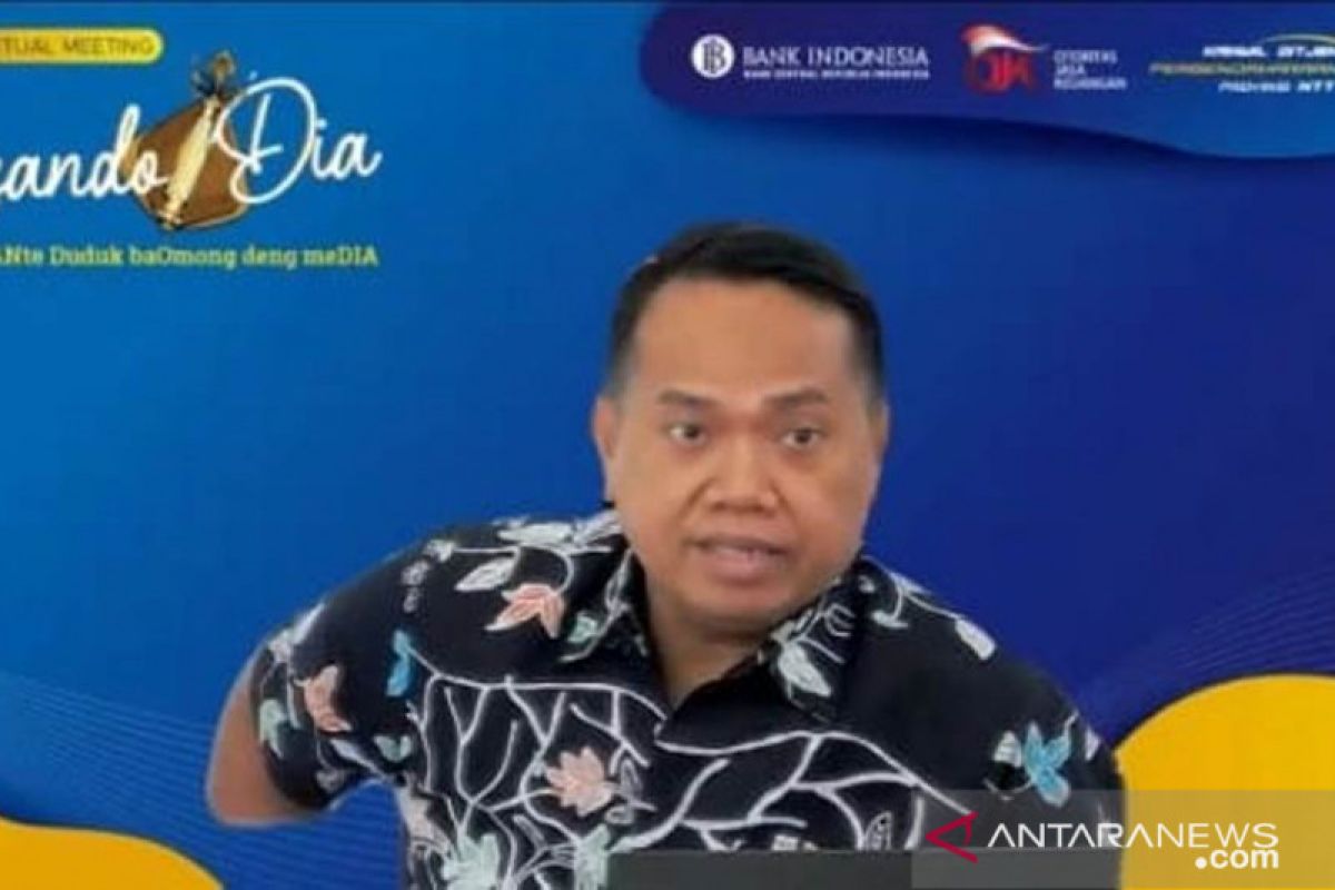 OJK minta masyarakat hati-hati pinjam  uang secara daring