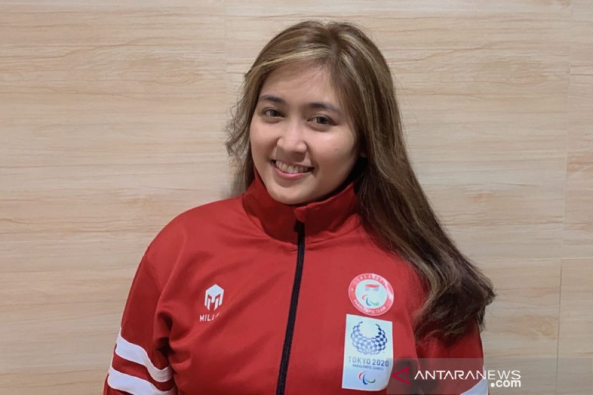 UTI-Pro bangga dengan prestasi Rahadewineta di Paralimpiade Tokyo 2020