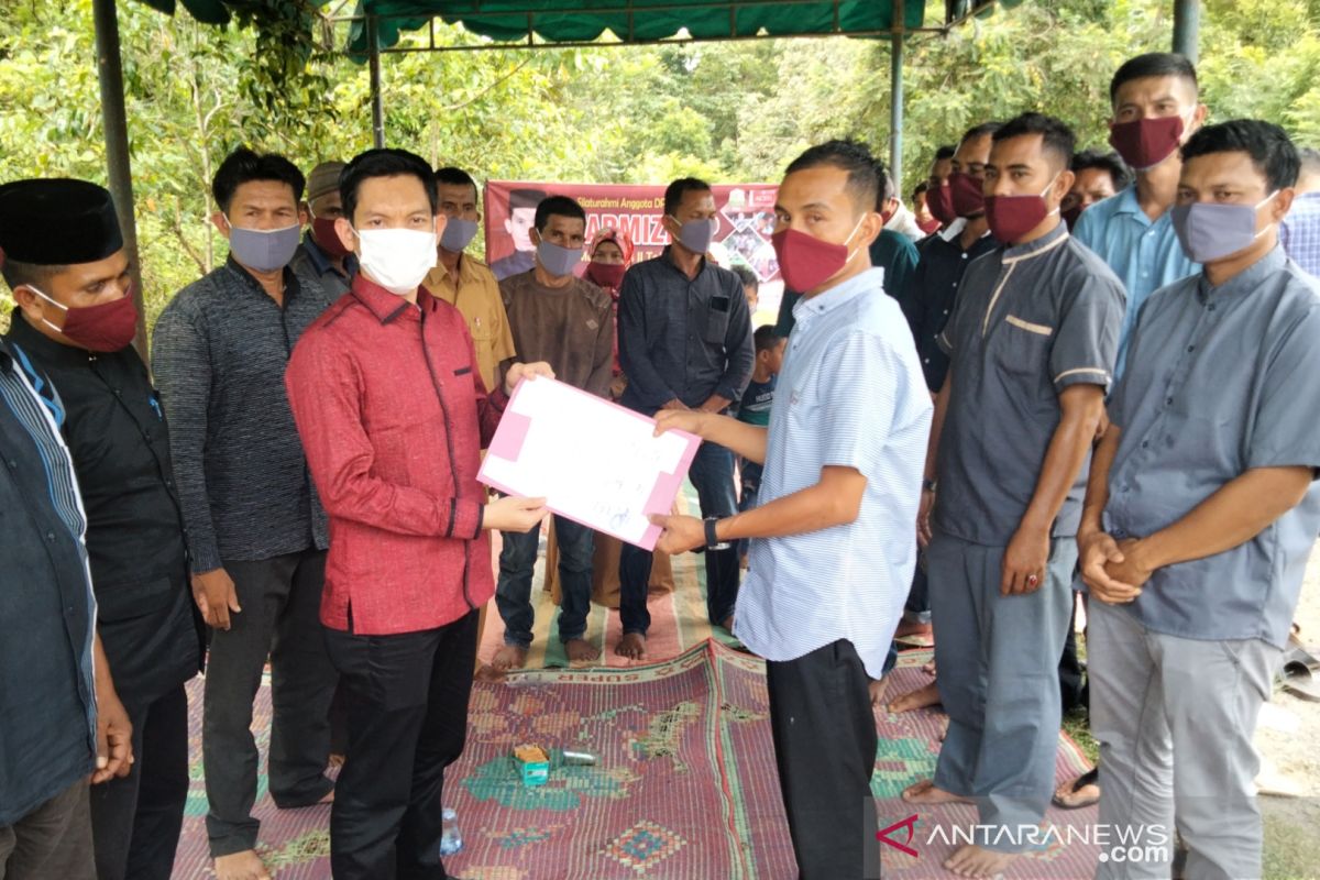 IUP tambang batu bara terbengkalai, 15 keuchik mengadu ke Anggota DPRA