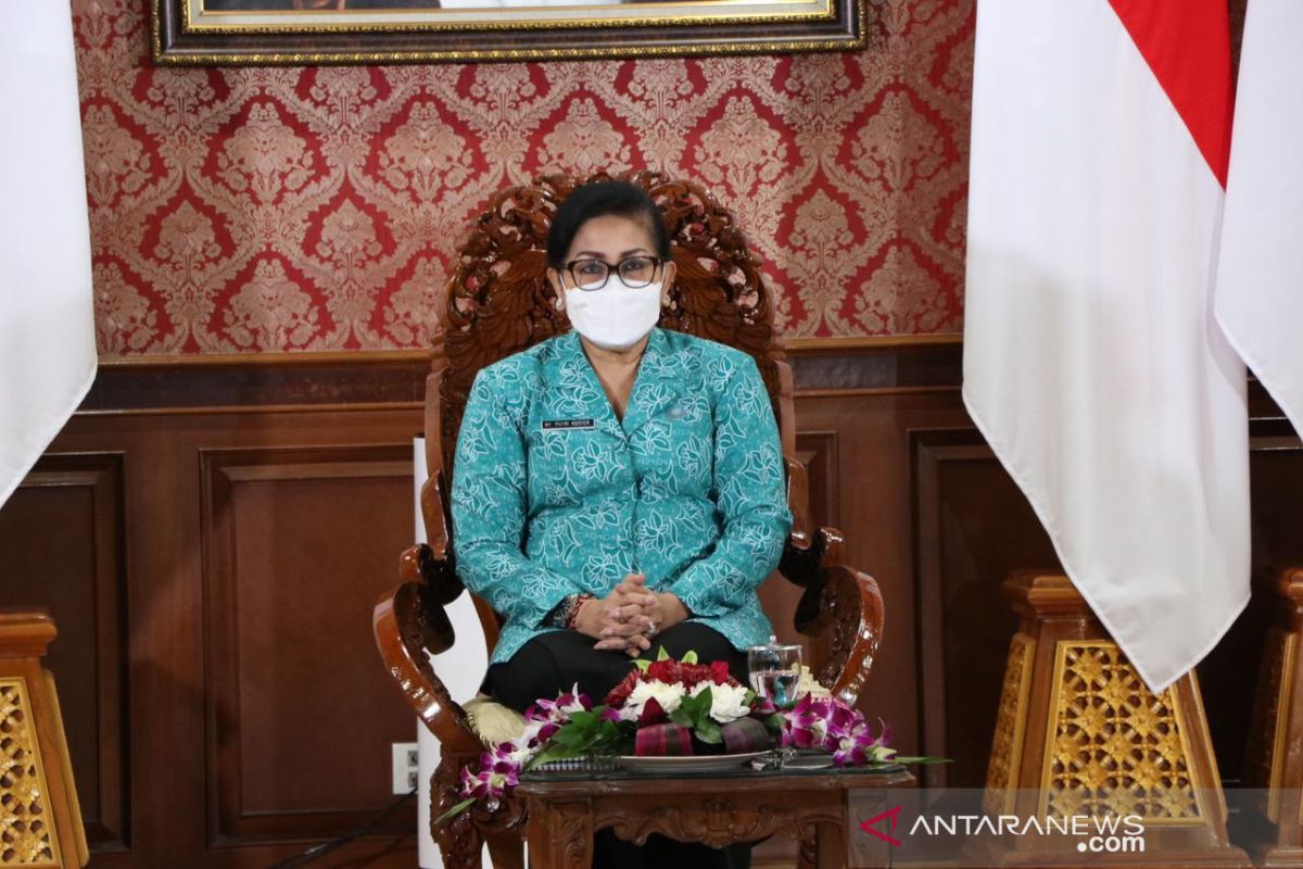 Ketua PKK Bali minta kader percepat vaksinasi bagi difabel