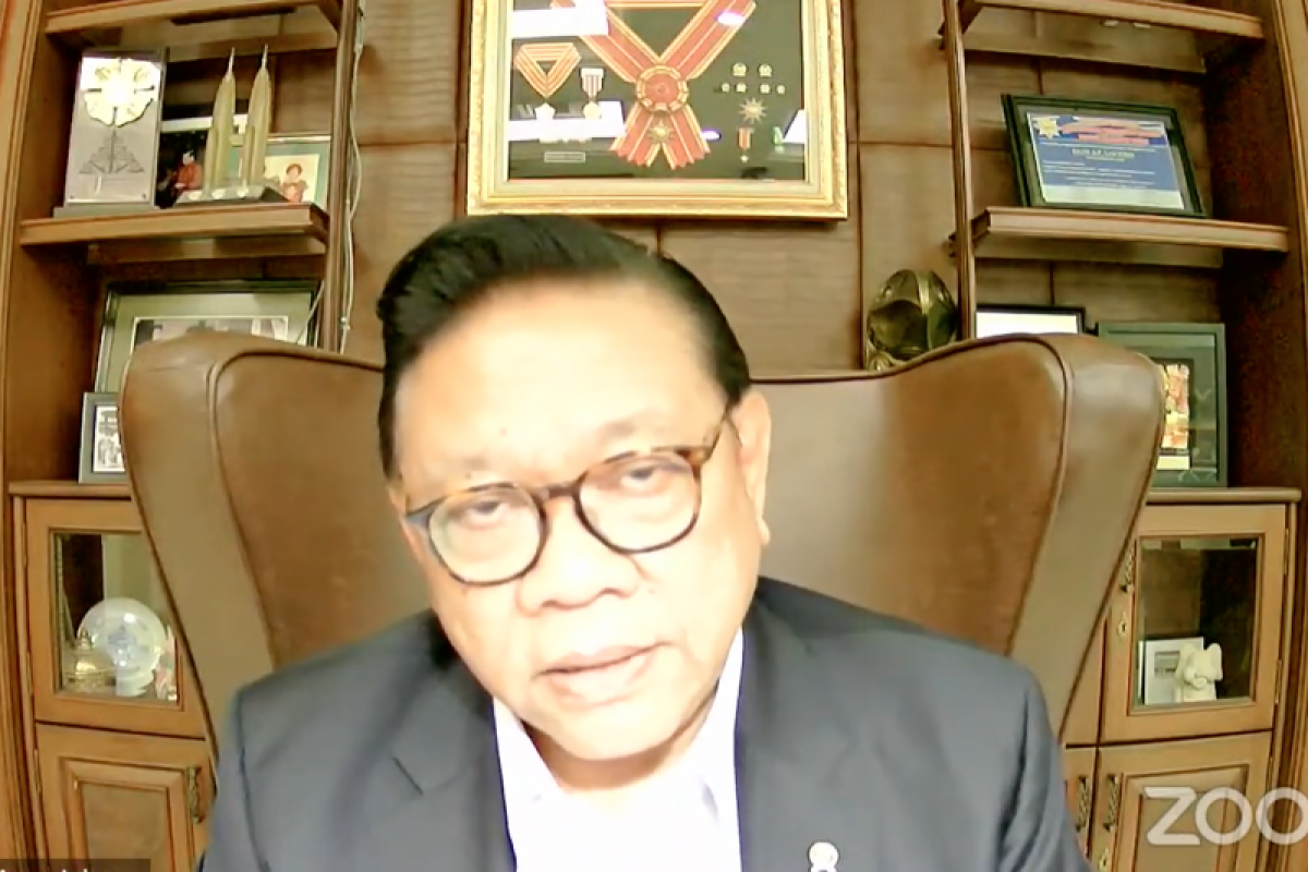 Ketua Dewan Pakar Golkar: Cawapres untuk Prabowo dari Golkar atau "digolkarkan"