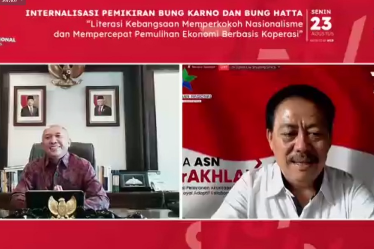 Ide Proklamator terkait ekonomi rakyat perlu untuk pemulihan ekonomi