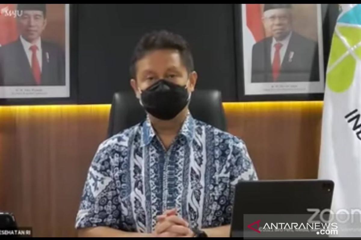 Healthcare reform key to tackle pandemic: Health Minister Budi Gunadi