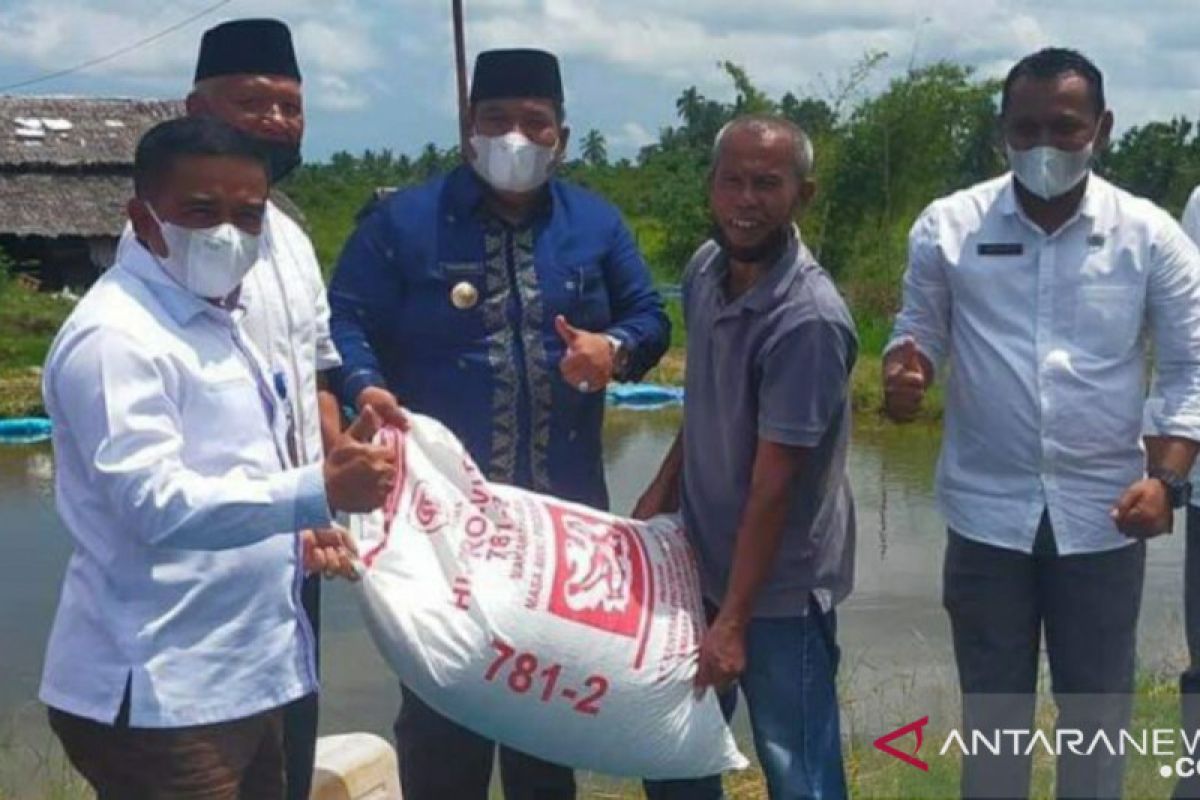 Bupati Padang Pariaman sambut baik program "Marandang" yang diluncurkan Bank Nagari