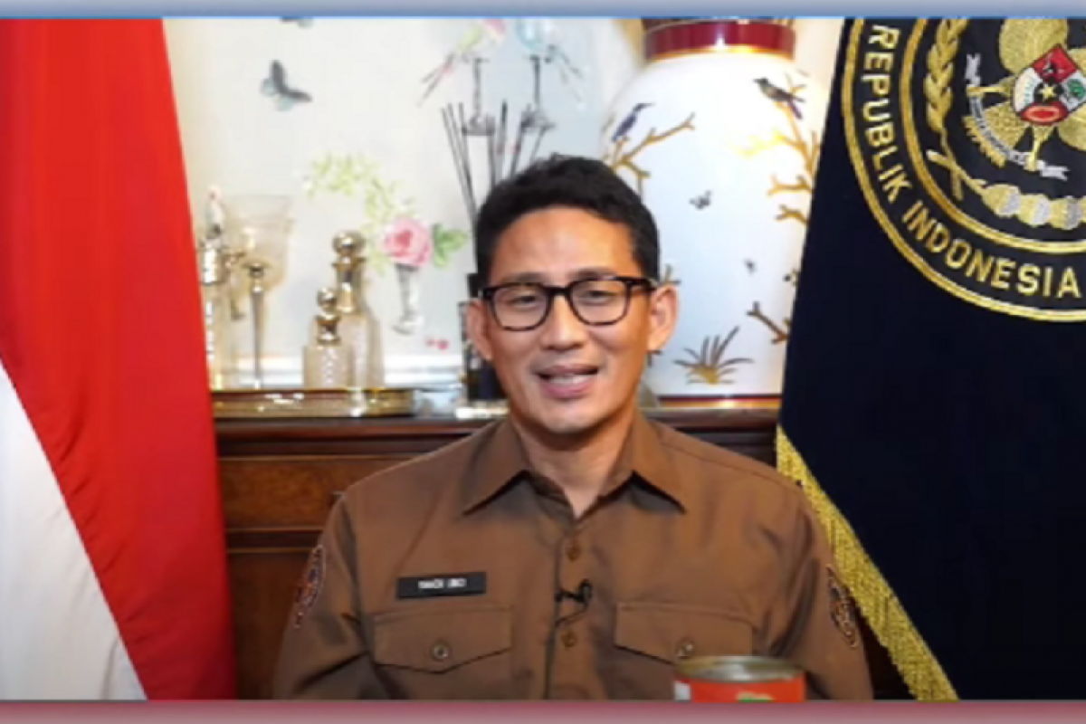 Sandiaga harapkan Berdikari terus hadirkan suplai daging berkualitas