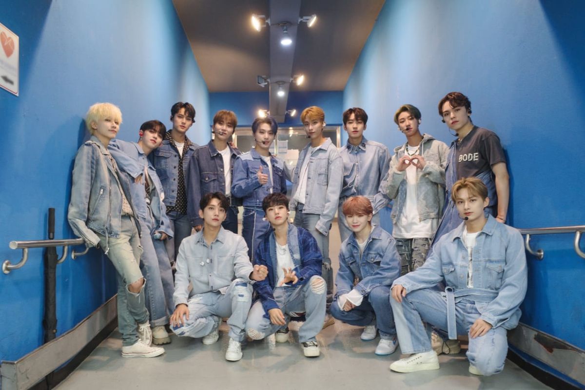 SEVENTEEN dikabarkan siap 'comeback' pada Oktober 2021