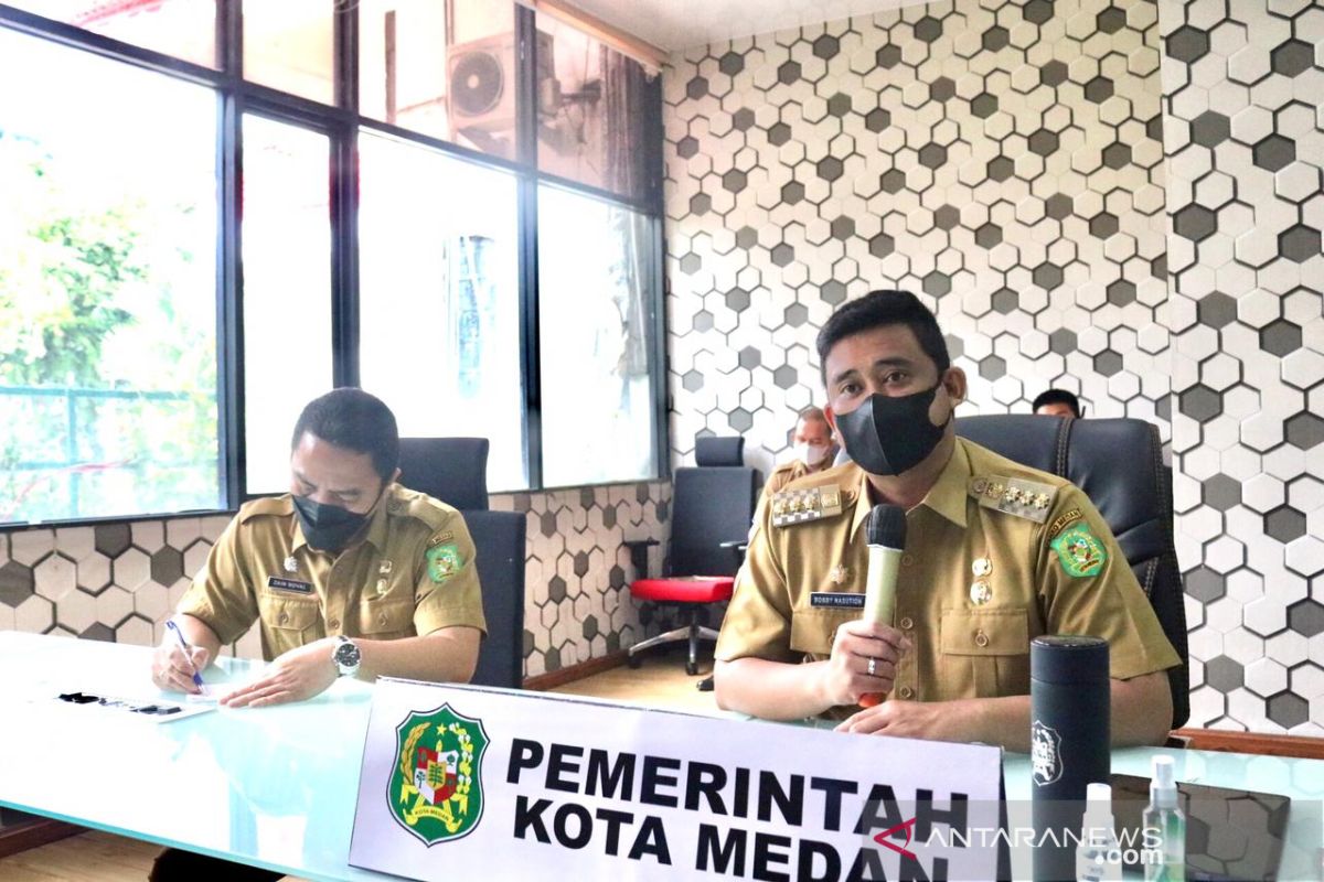 Wali Kota Medan: Dana kelurahan jangan dikorupsi