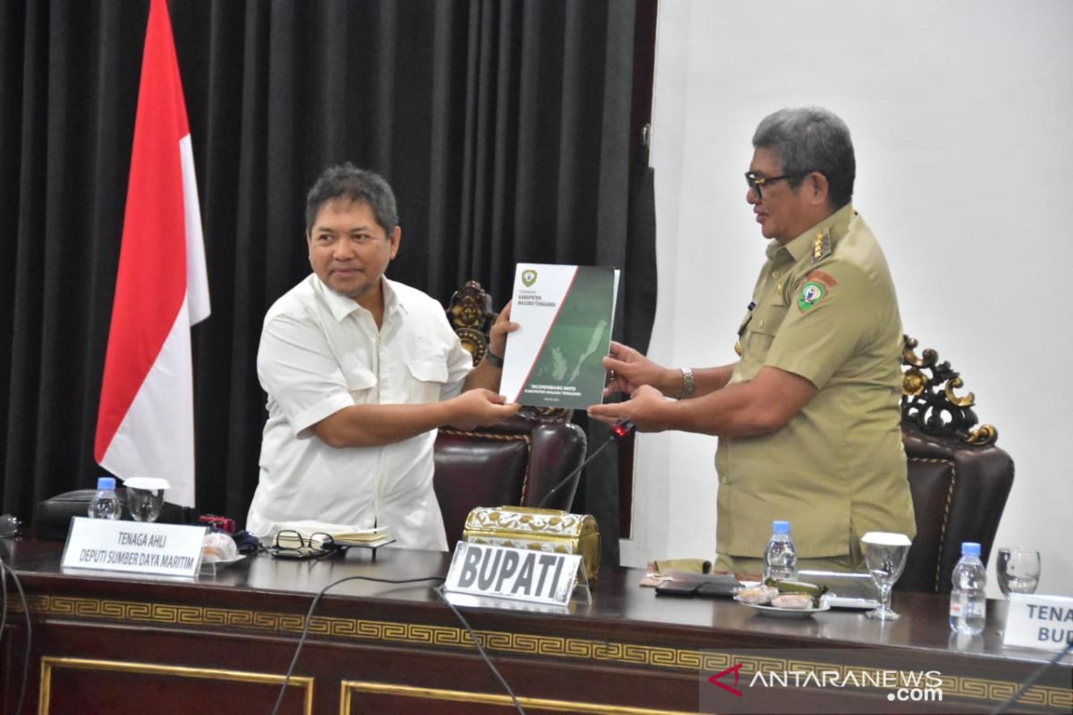 Kemenko Marves jadikan Malra pusat budidaya rumput laut terintegrasi, gairahkan perekonomian