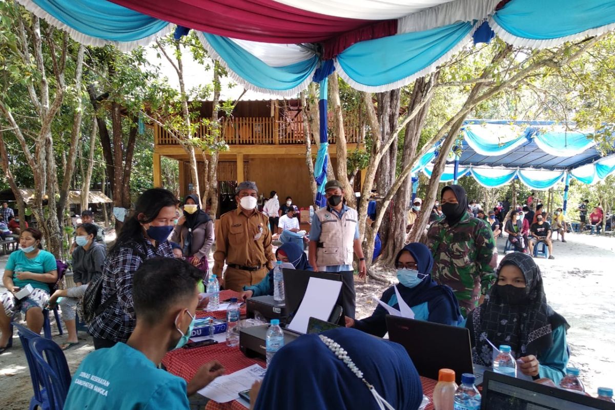 Kesembuhan pasien COVID-19 di Bangka bertambah 90 orang