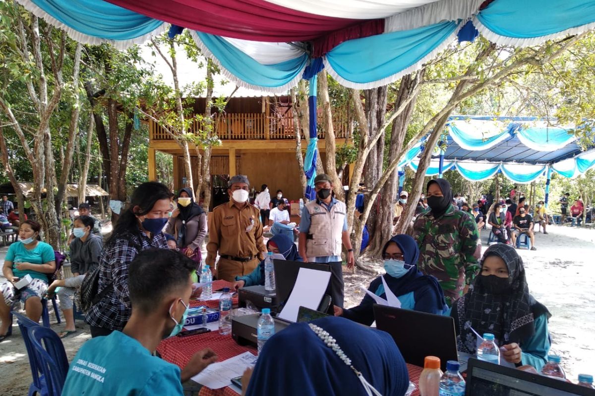 Satgas: Kesembuhan pasien COVID-19 di Bangka bertambah 90 orang
